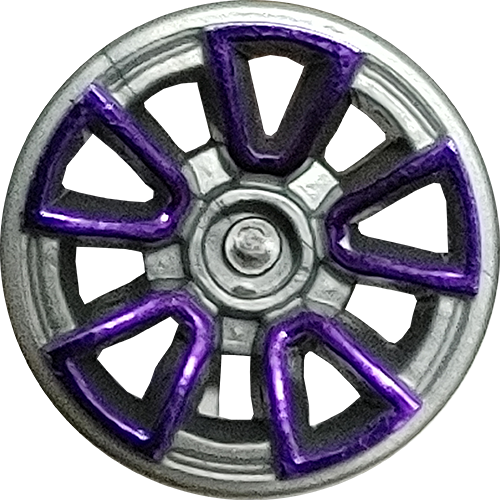 Trapezoid 5-Spoke